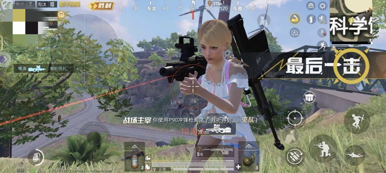 和平精英DDYS辅助